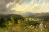 click thumbnail for tour page featuring painting by the artist